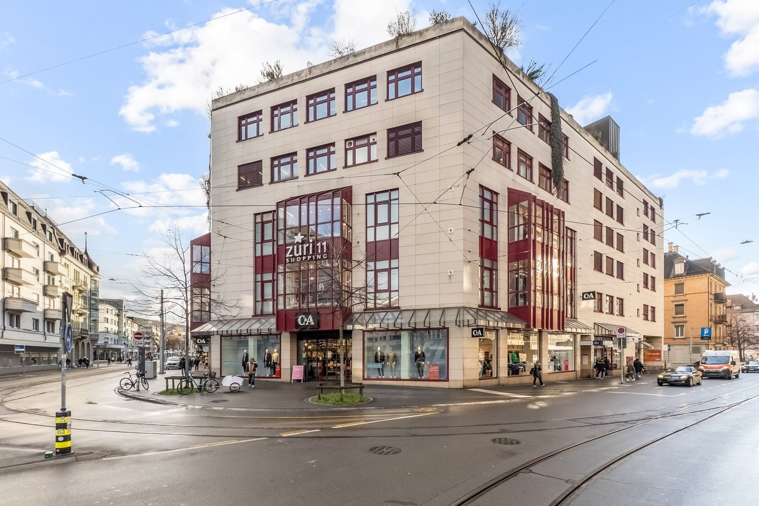 ufficio di 179m²