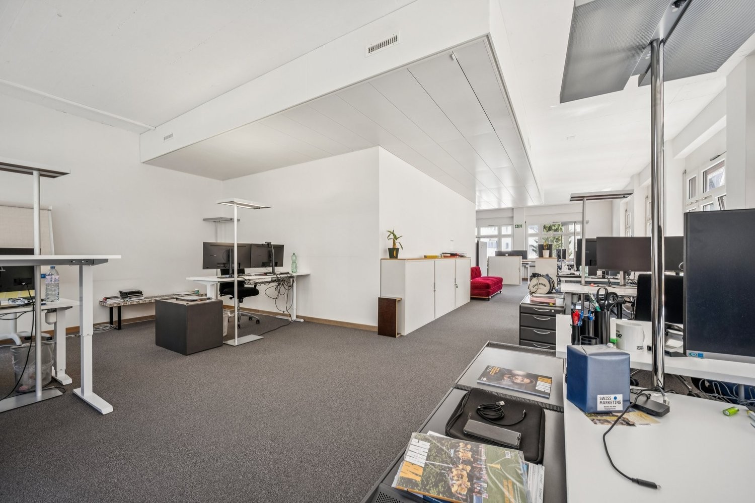 ufficio di 179m²