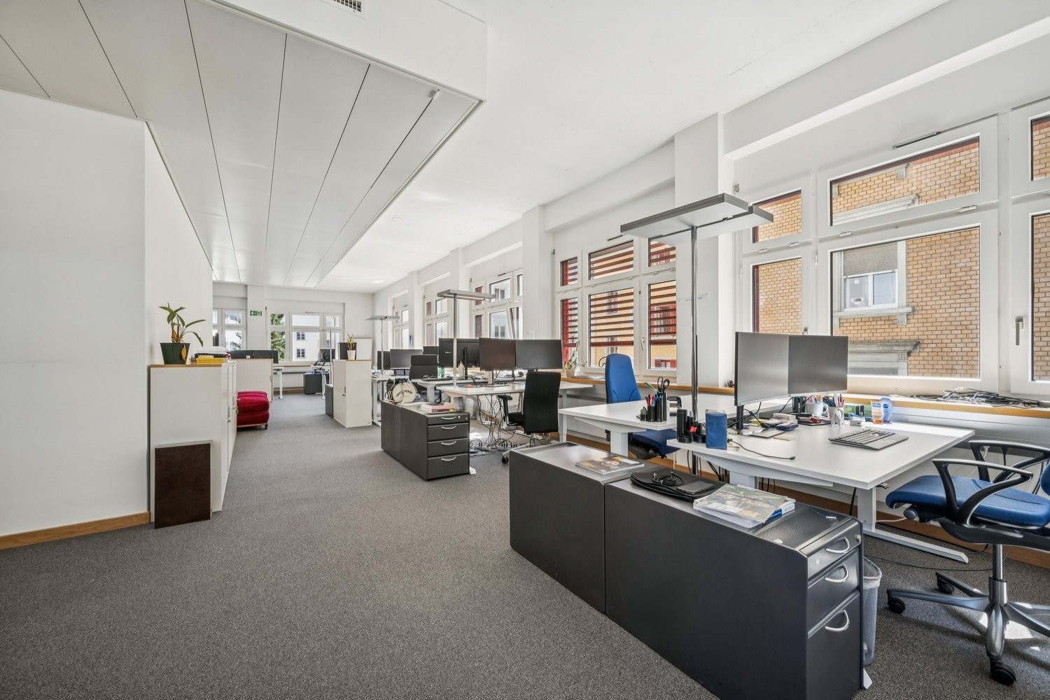 ufficio di 179m²