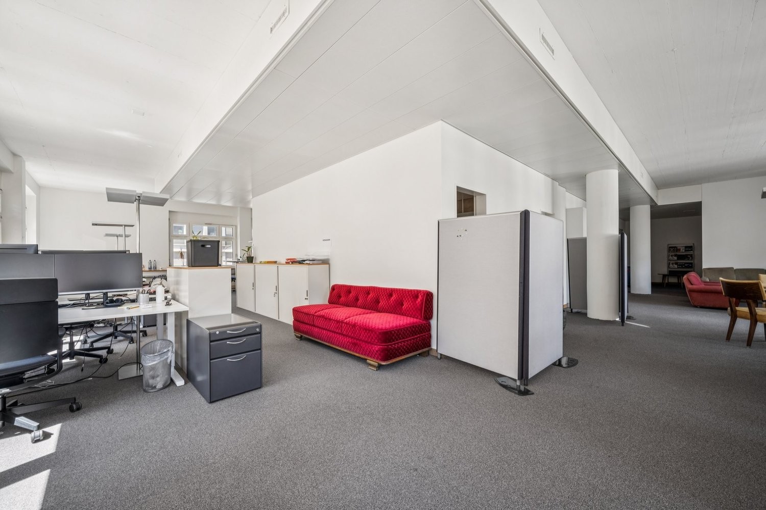 ufficio di 179m²