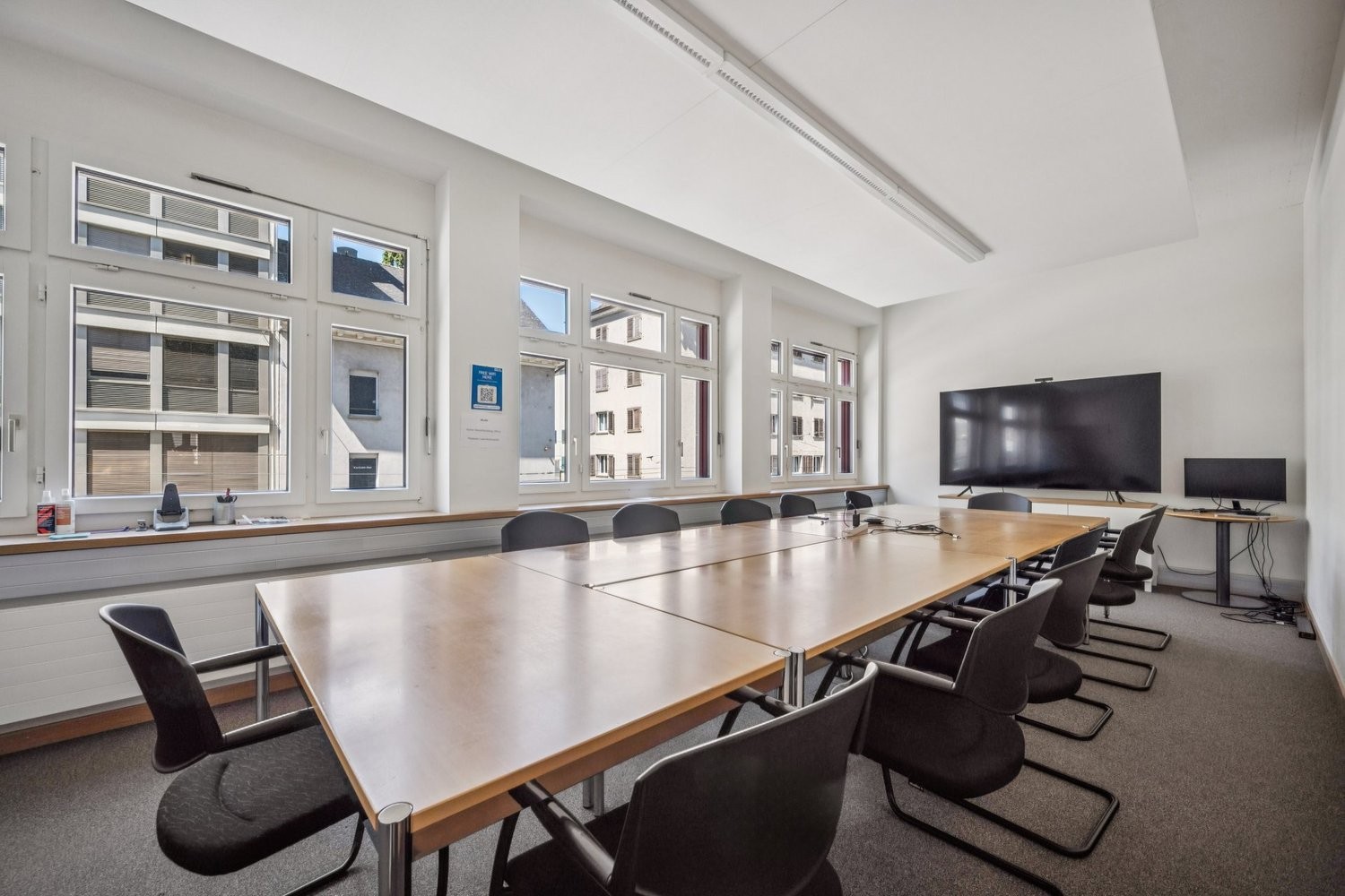 ufficio di 179m²