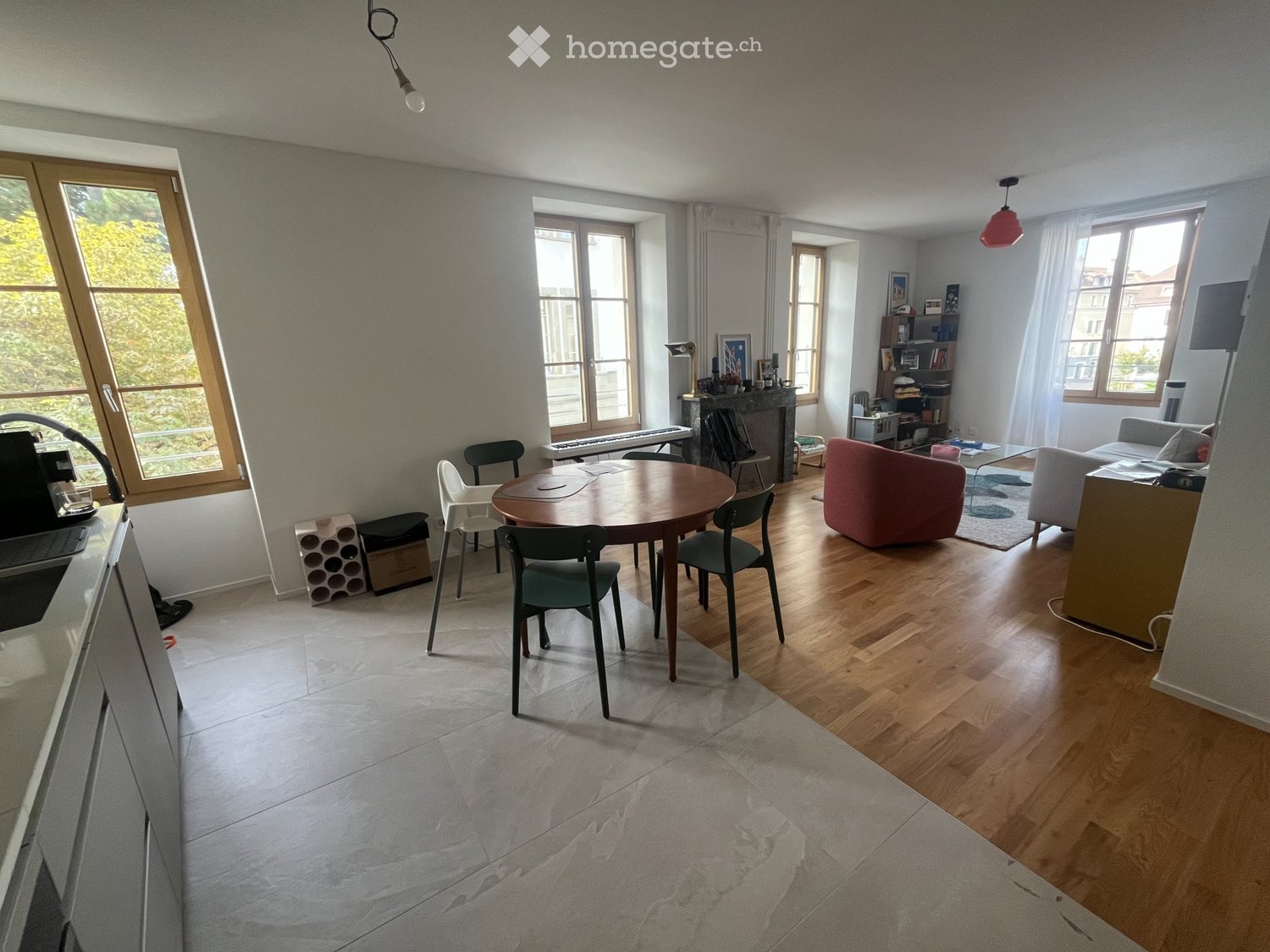 Appartamento di 3 ½ locali, foto 2 di 5