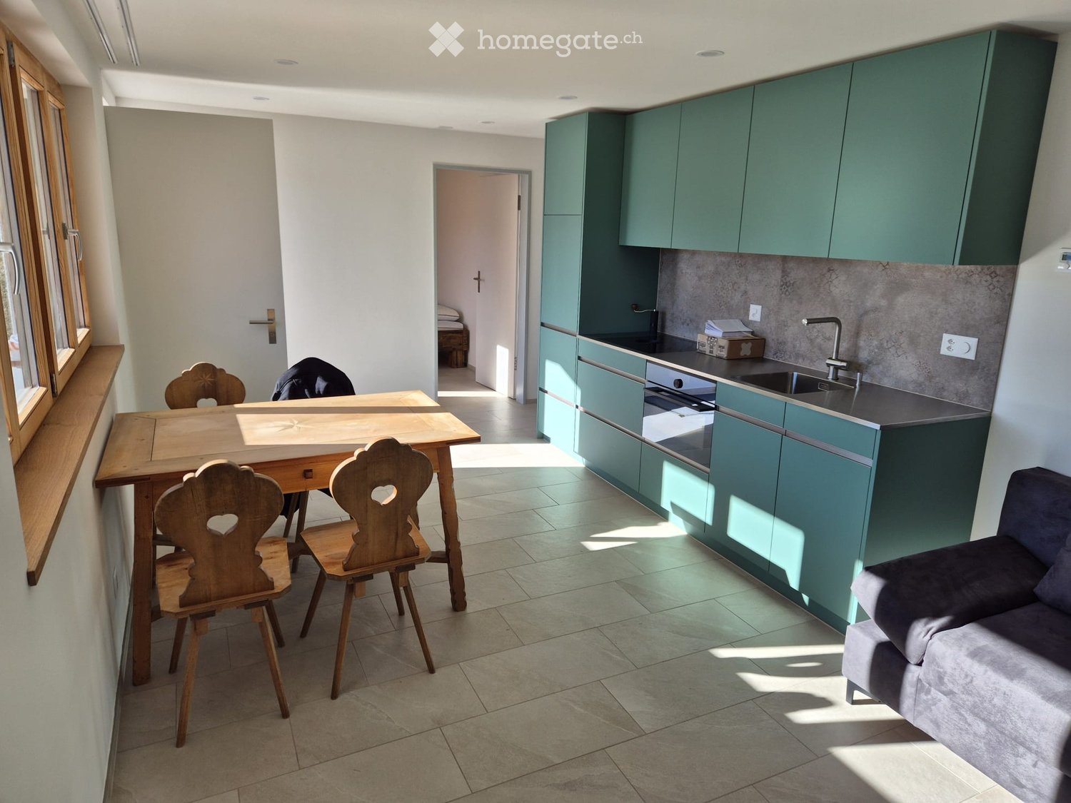 2 ½ rooms apartment