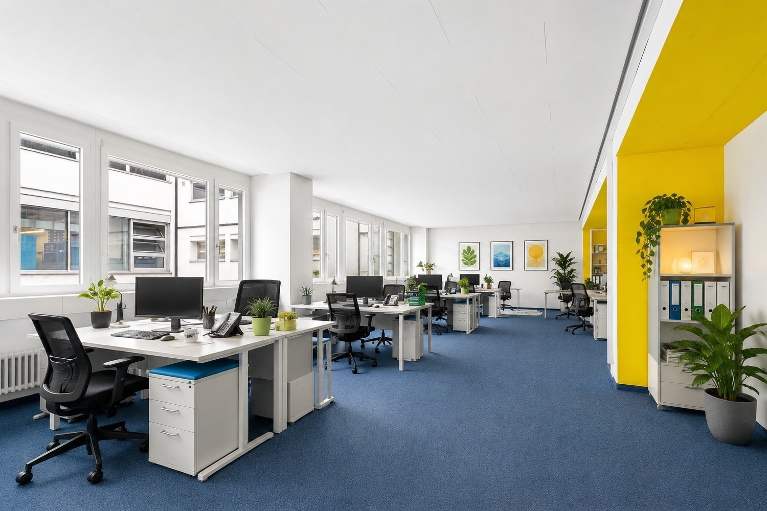 518m² ufficio