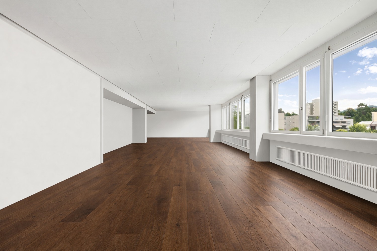 518m² ufficio