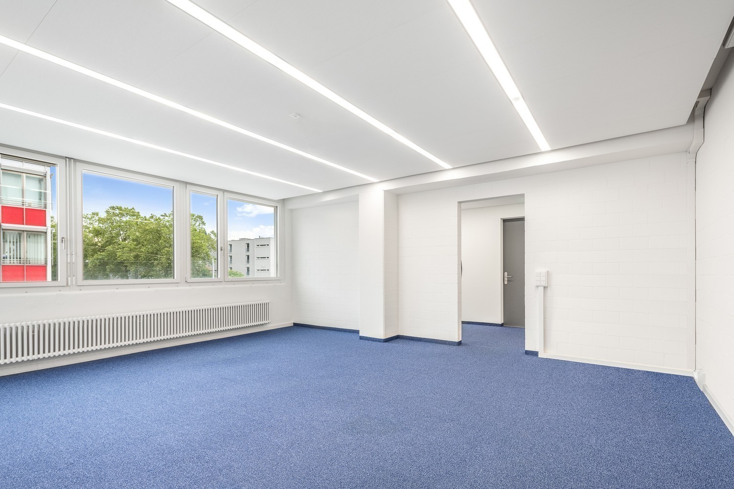 518m² ufficio