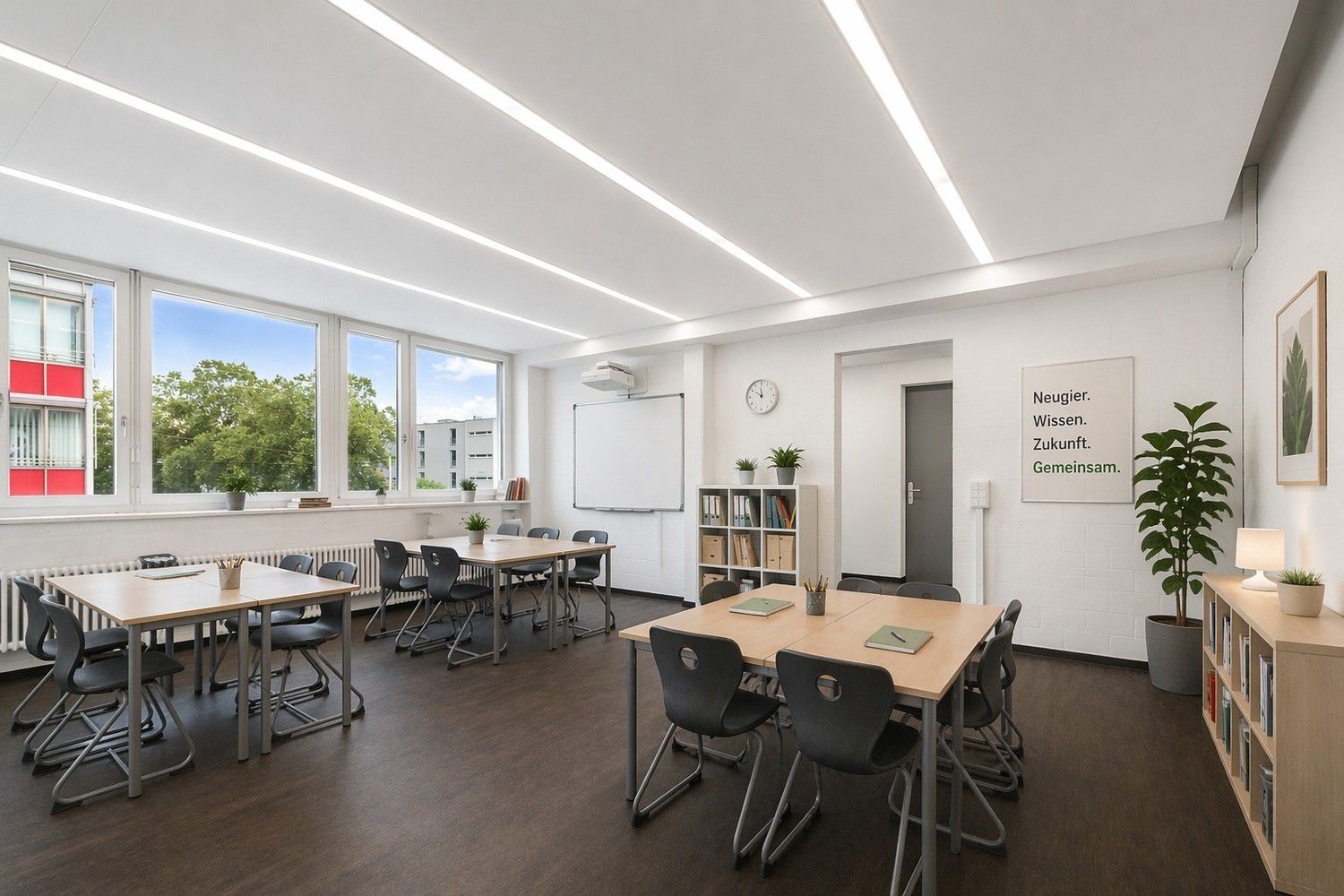 518m² ufficio