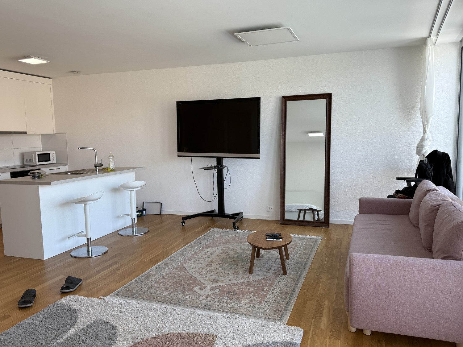 Appartamento di 1 ½ locali