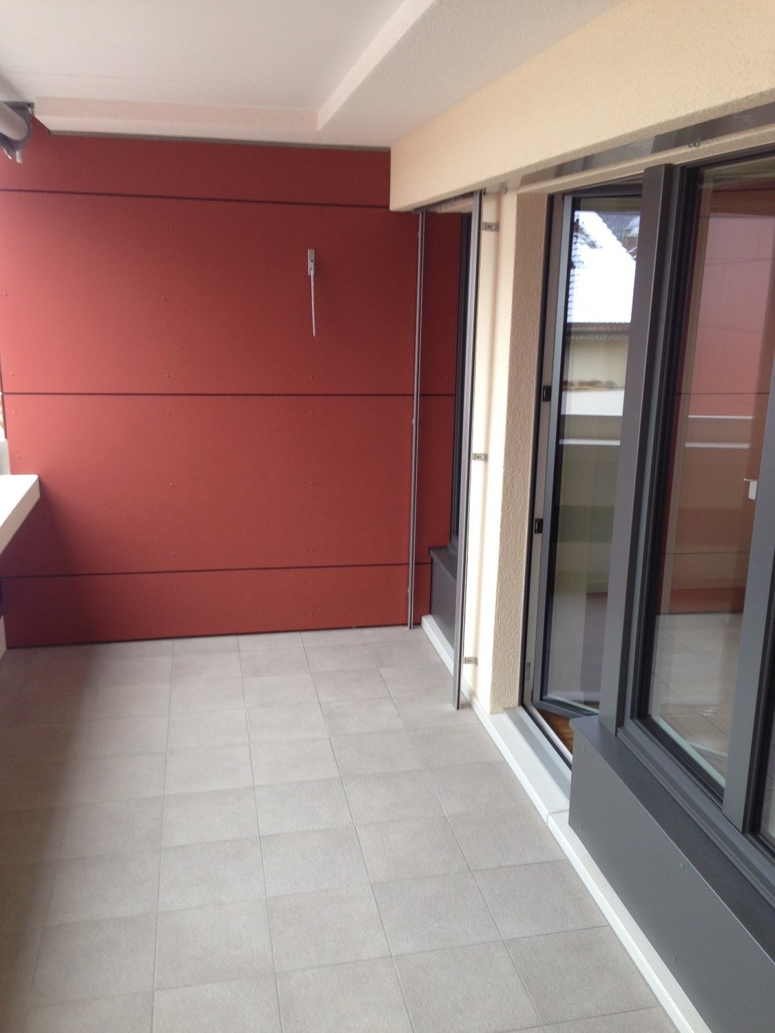 1 room apartment