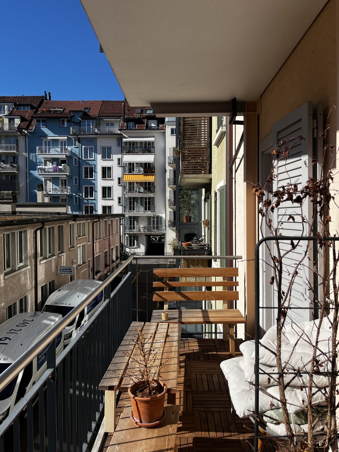 Stanza in un appartamento condiviso, foto 3 di 5