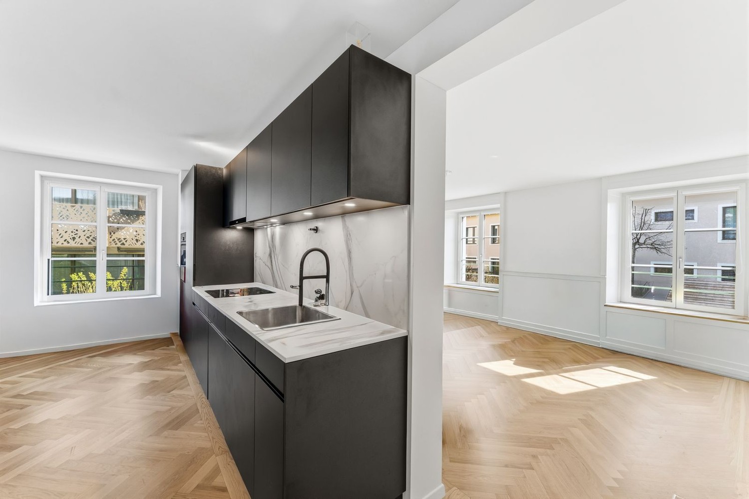 Appartamento di 3 ½ locali