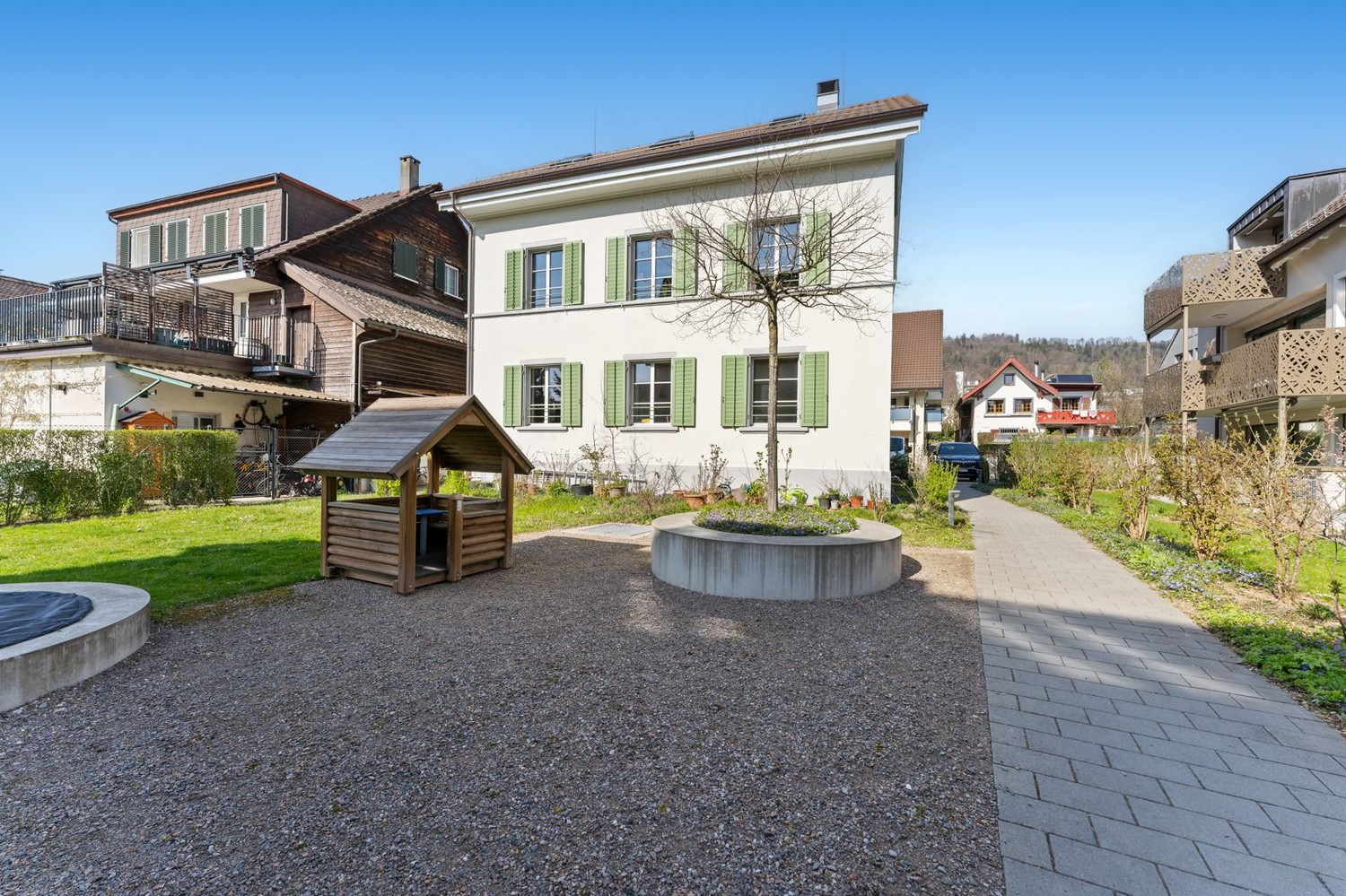 Appartamento di 3 ½ locali