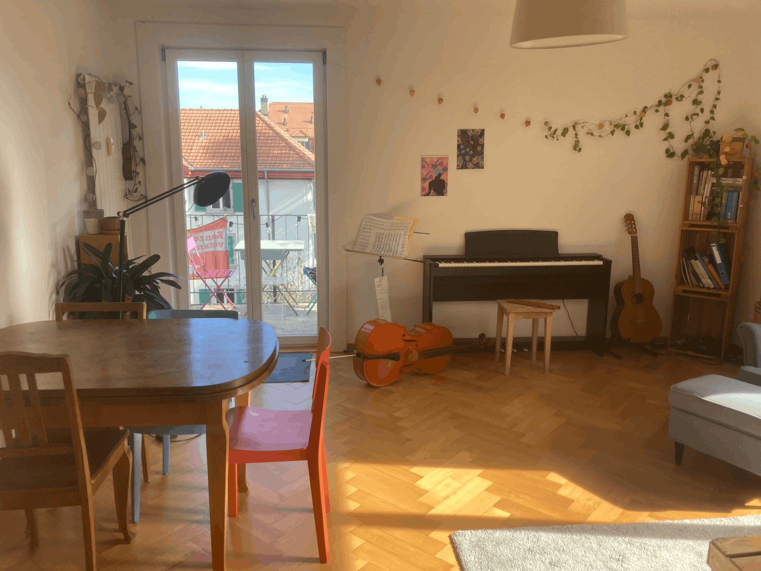 Stanza in un appartamento condiviso, foto 3 di 7