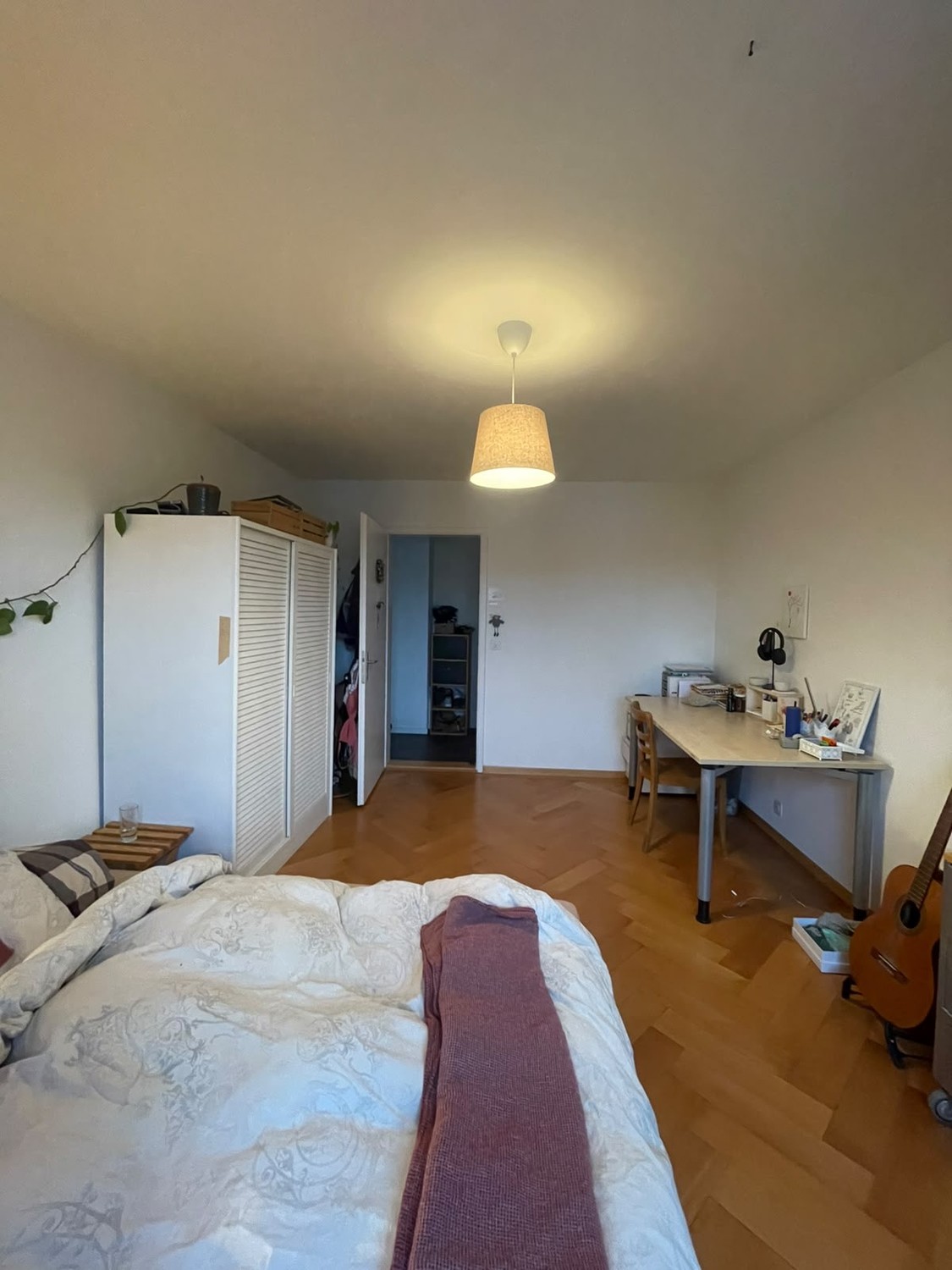Stanza in un appartamento condiviso, foto 2 di 7