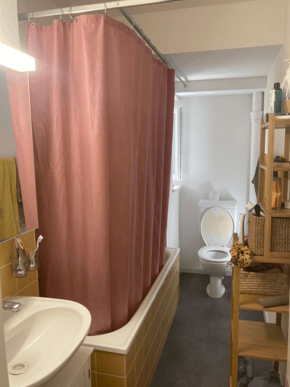 Stanza in un appartamento condiviso, foto 7 di 7