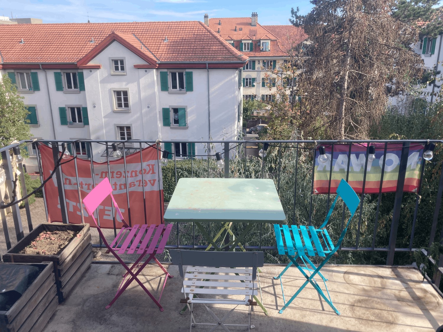 Stanza in un appartamento condiviso, foto 4 di 7