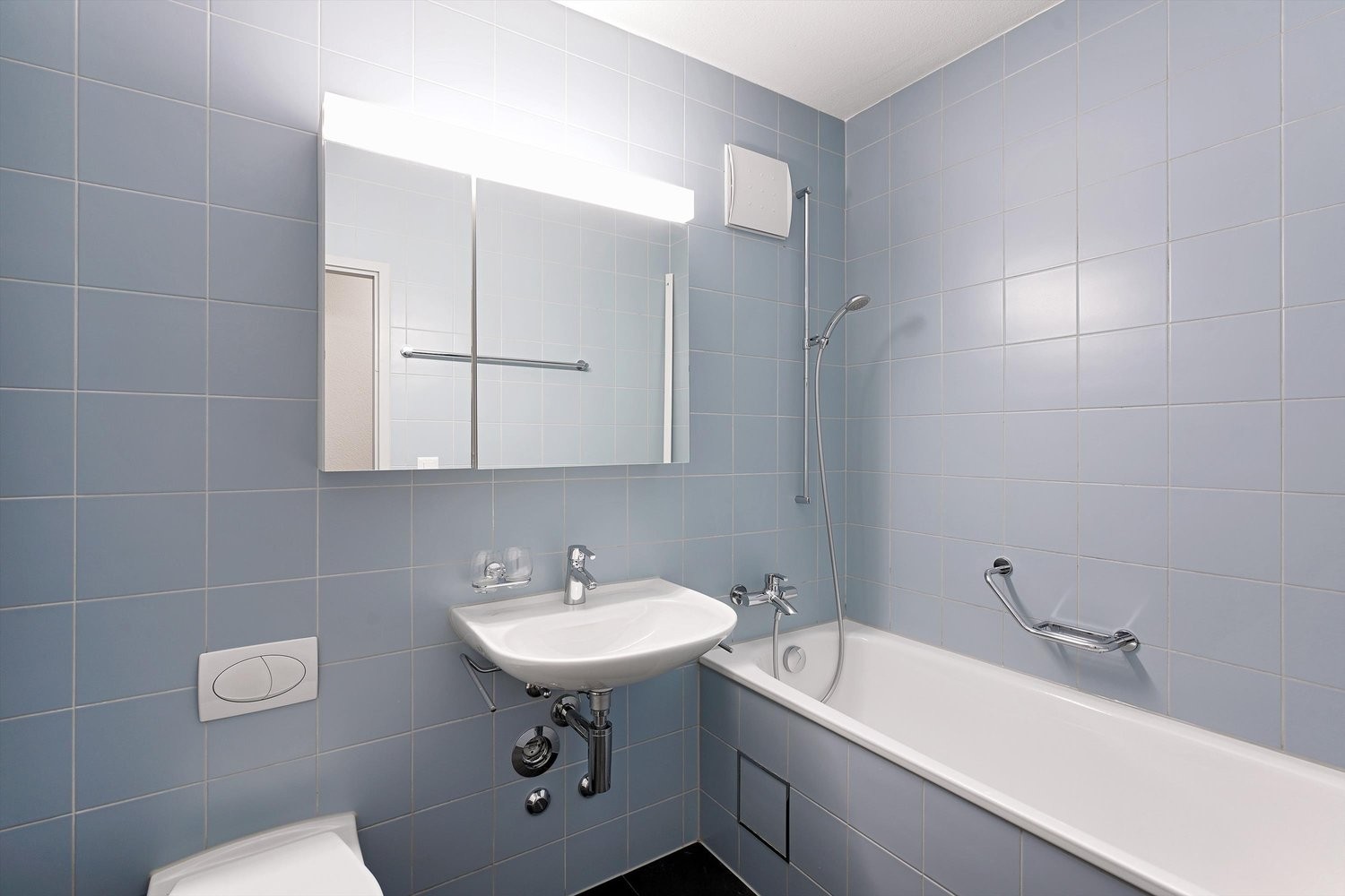 2 rooms apartment
