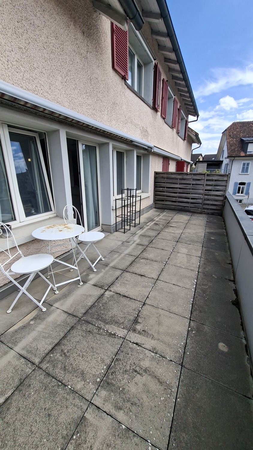 1 ½ rooms apartment