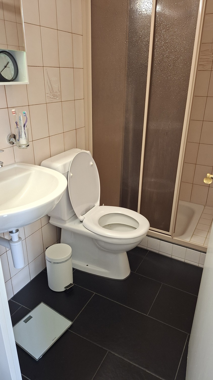 1 ½ rooms apartment