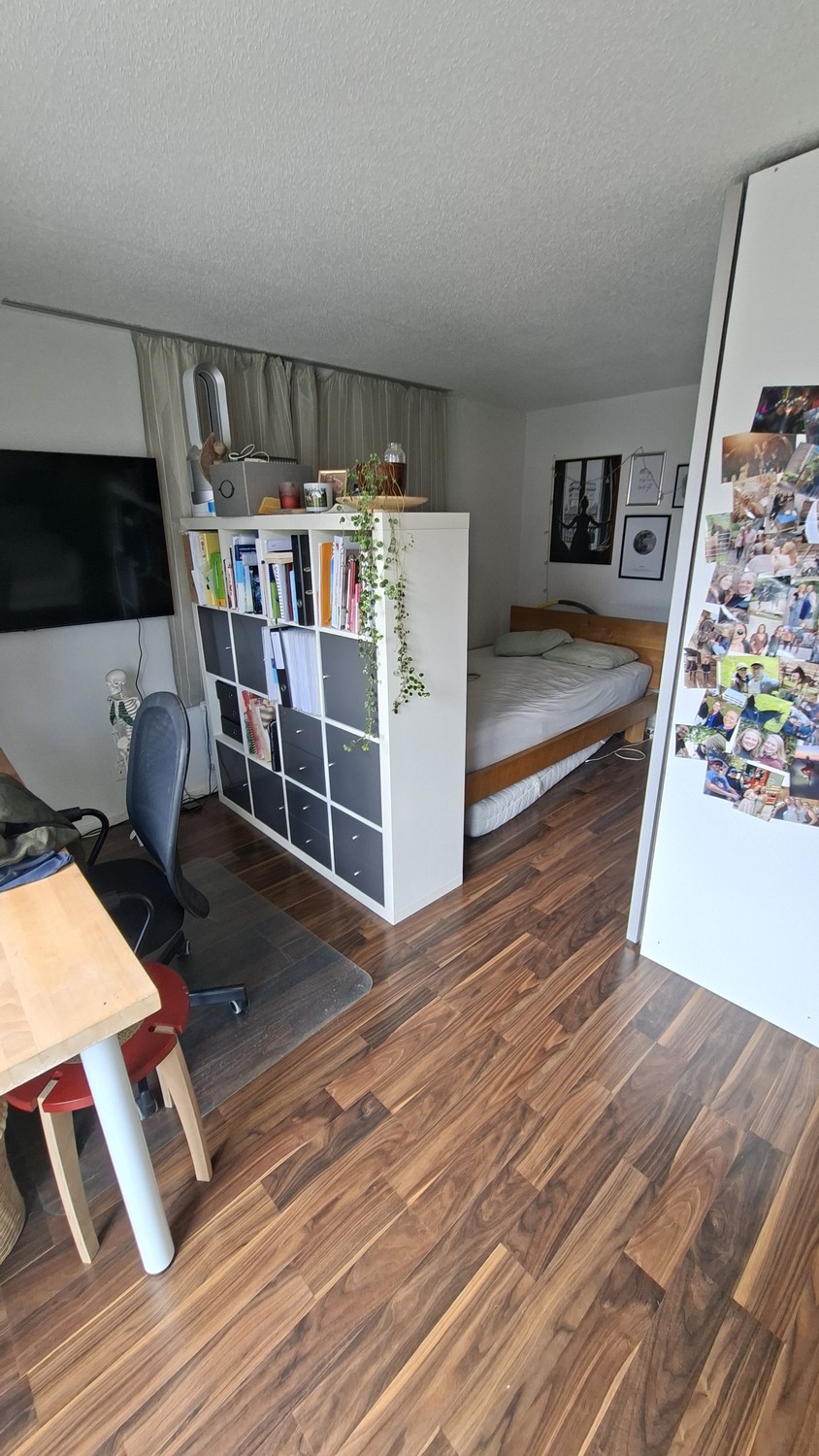 1 ½ rooms apartment