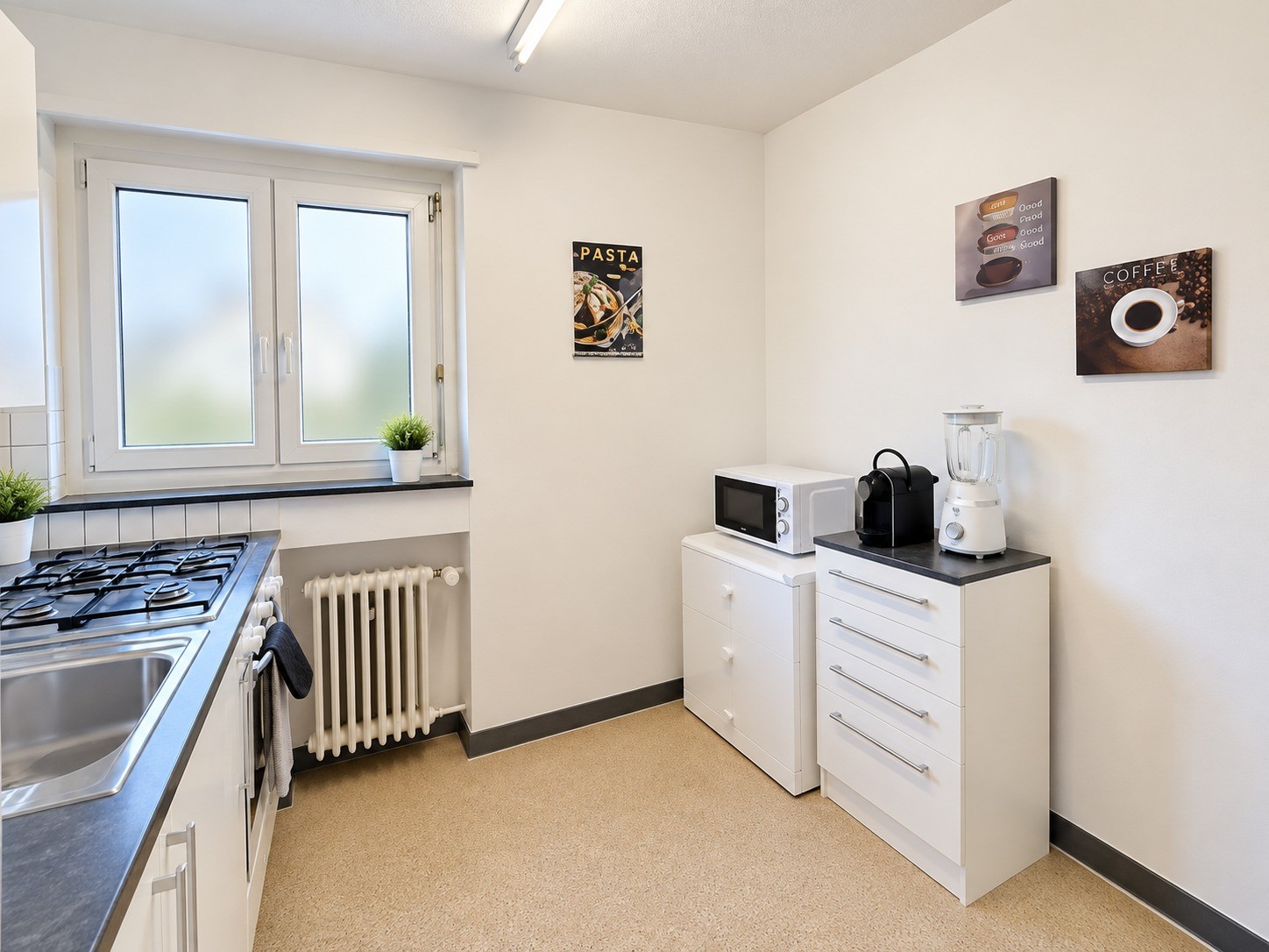 Studio di 1 ½ locali