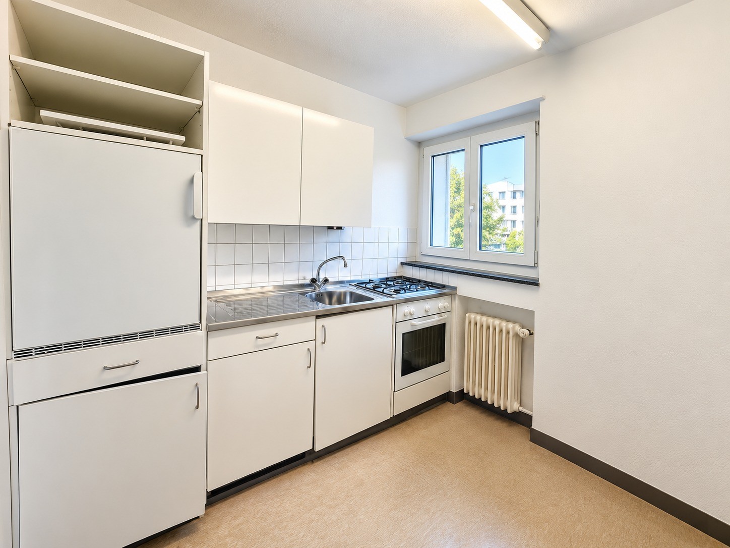 Studio di 1 ½ locali