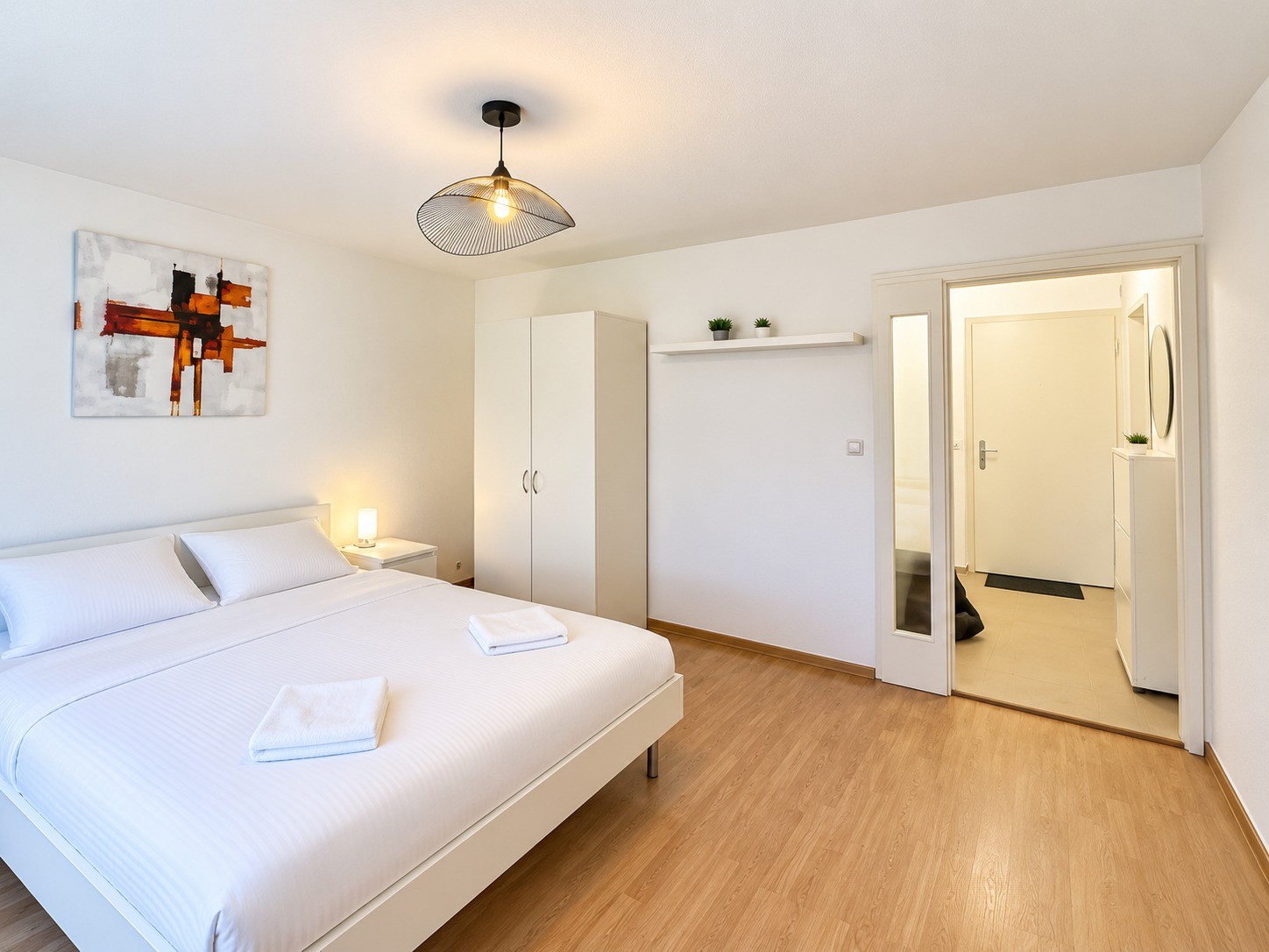 Studio di 1 ½ locali