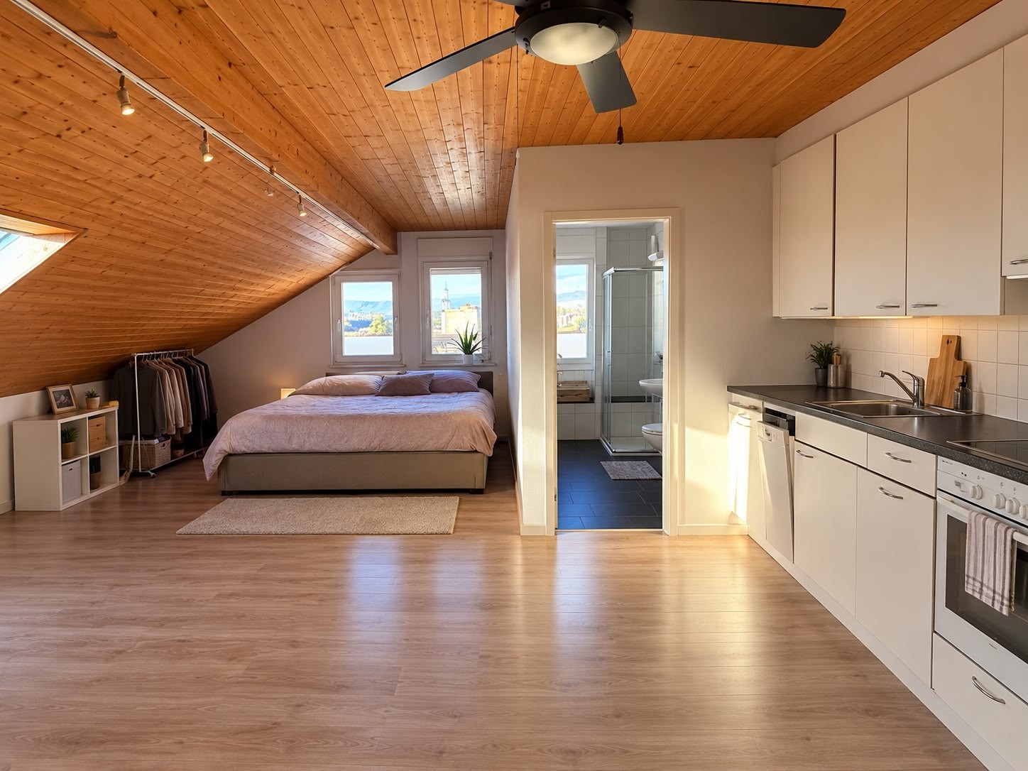 Appartamento di 1 ½ locali, foto 2 di 2