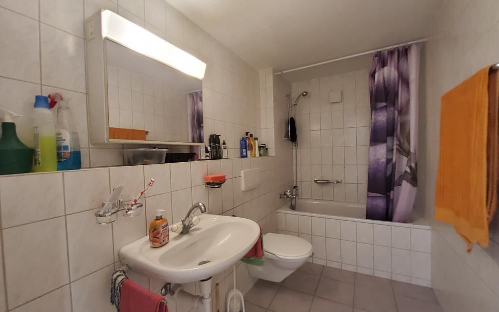 Appartement de 2 ½ pièces