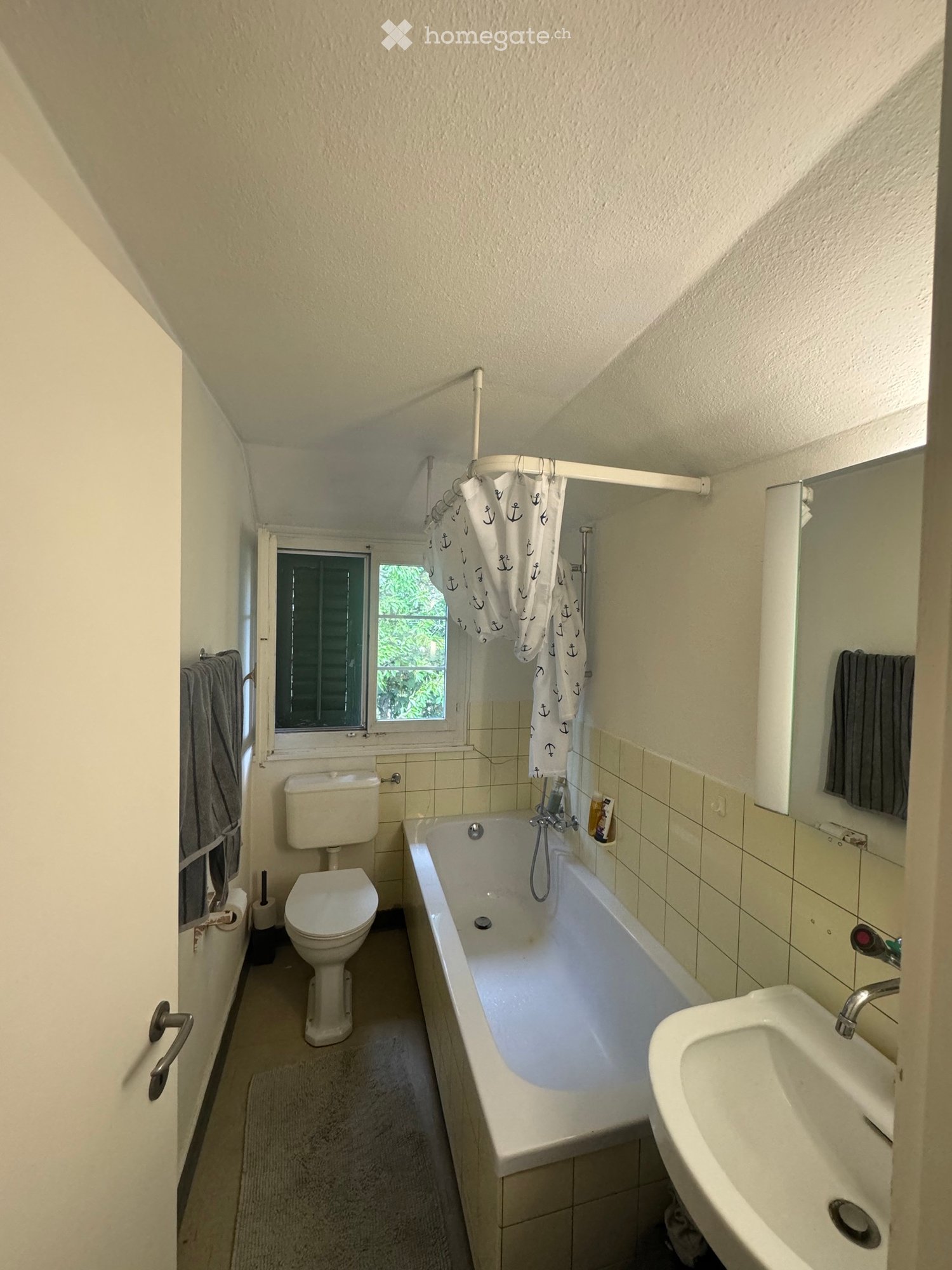 appartamento di 2 locali, foto 4 di 5