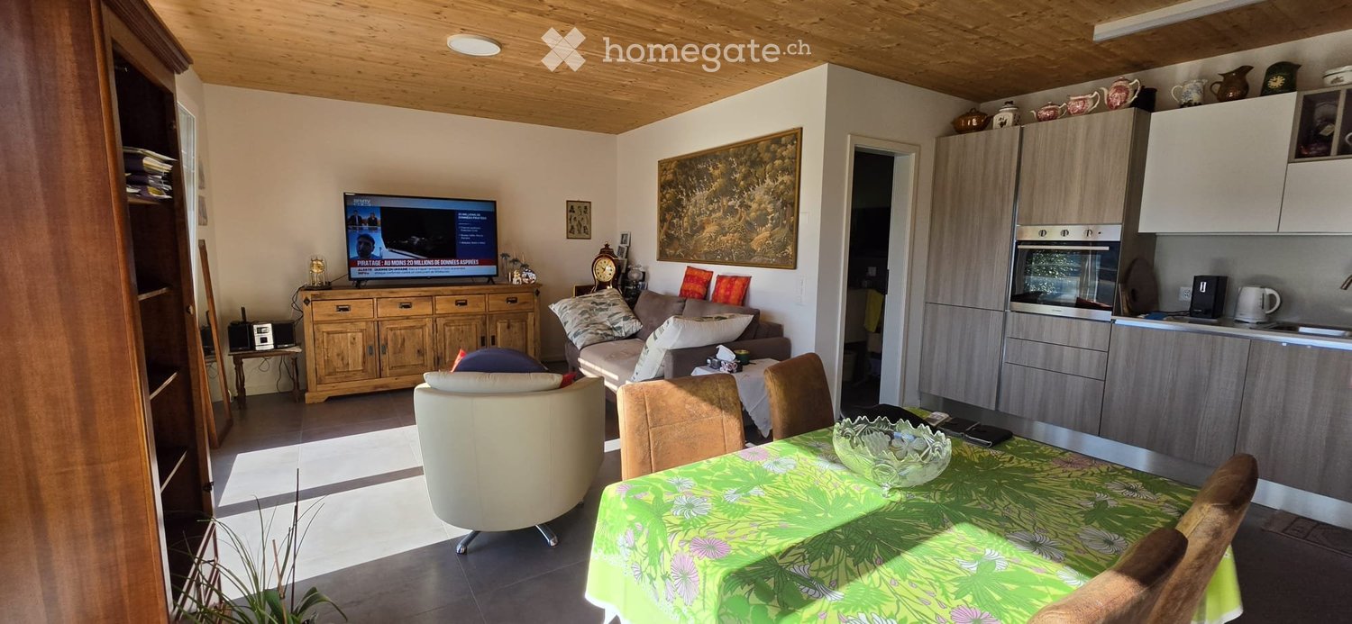 2 ½ rooms apartment