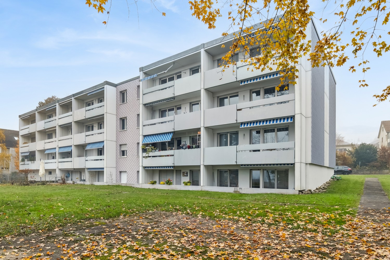 Appartamento di 1 ½ locali, foto 1 di 4
