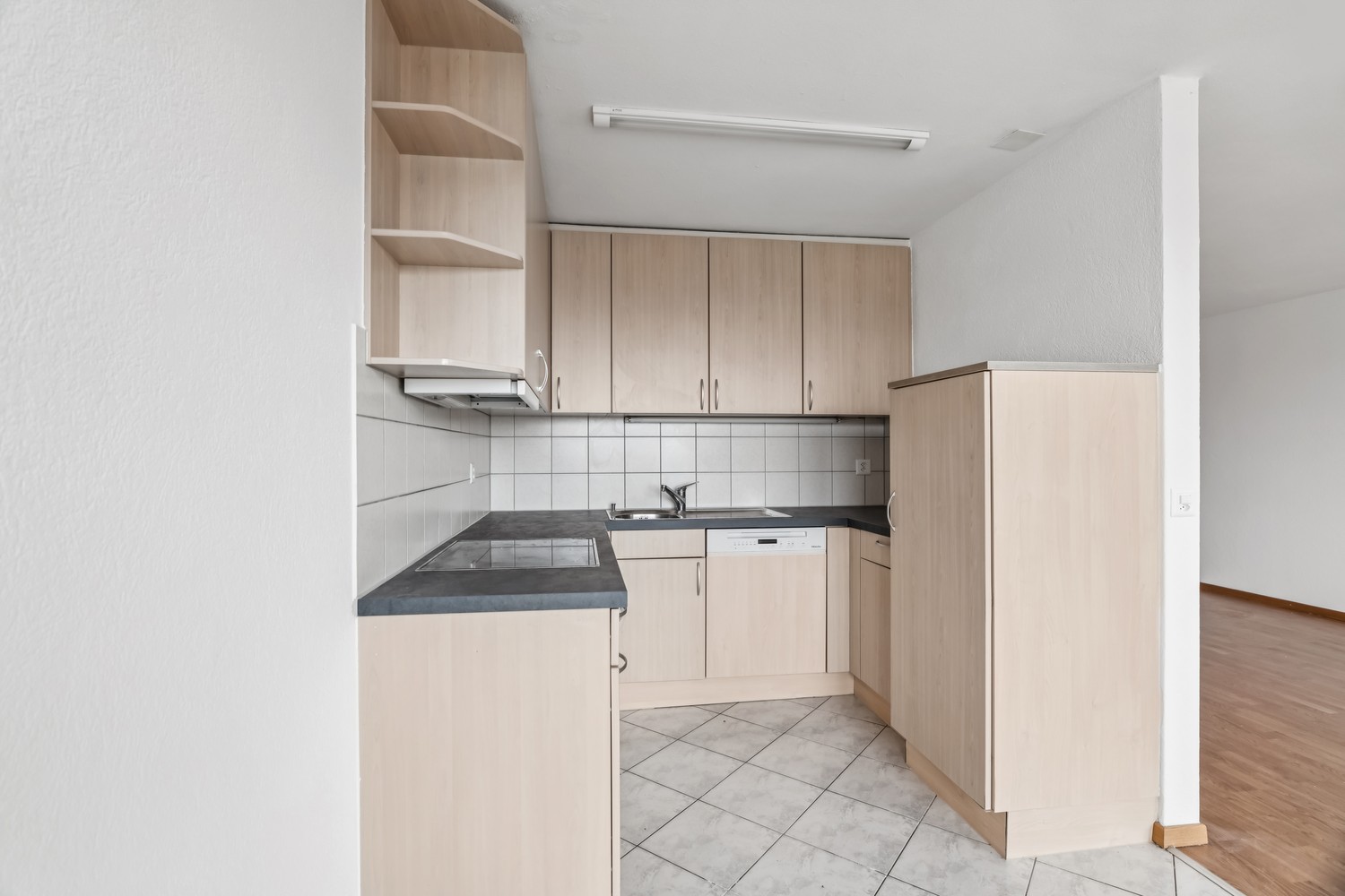 Appartamento di 1 ½ locali, foto 3 di 4