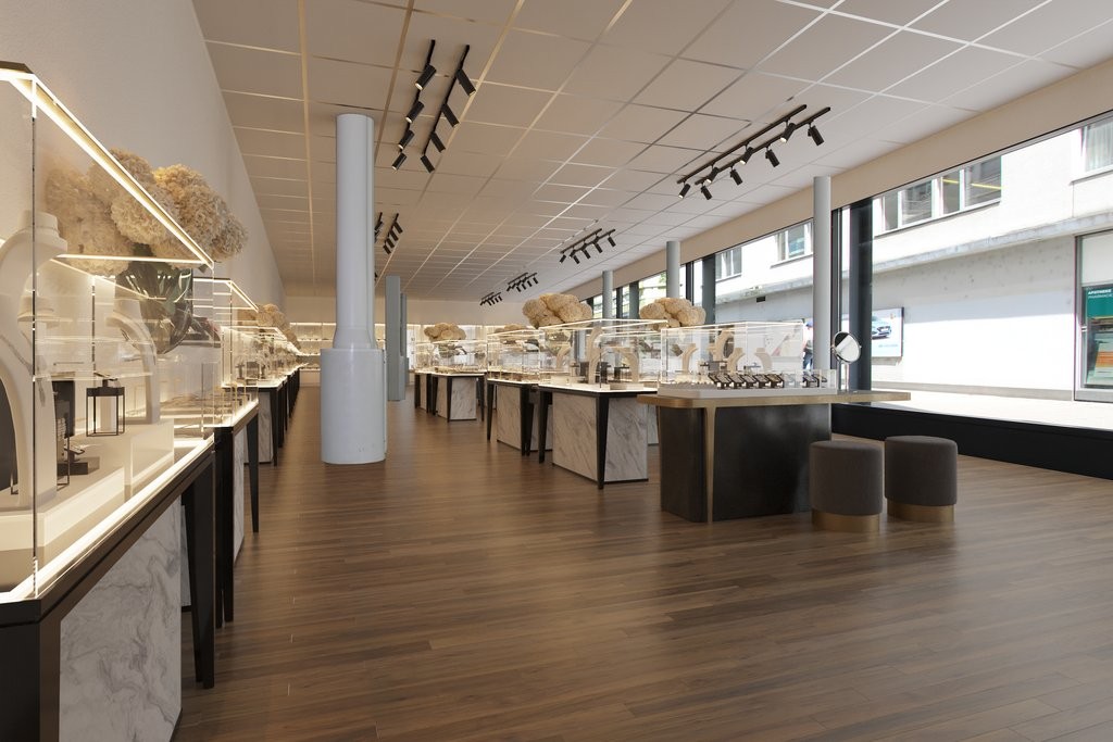 Negozio di 189m²