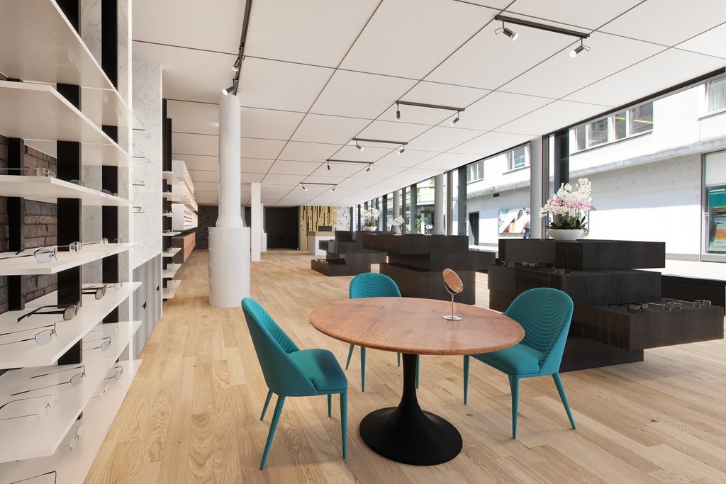 Negozio di 189m²
