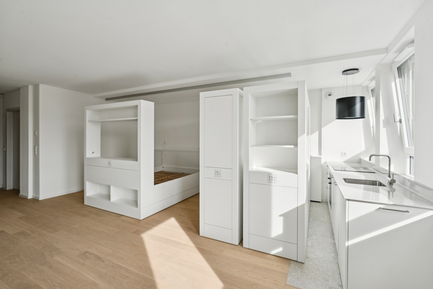 appartamento di 2 locali, foto 3 di 8