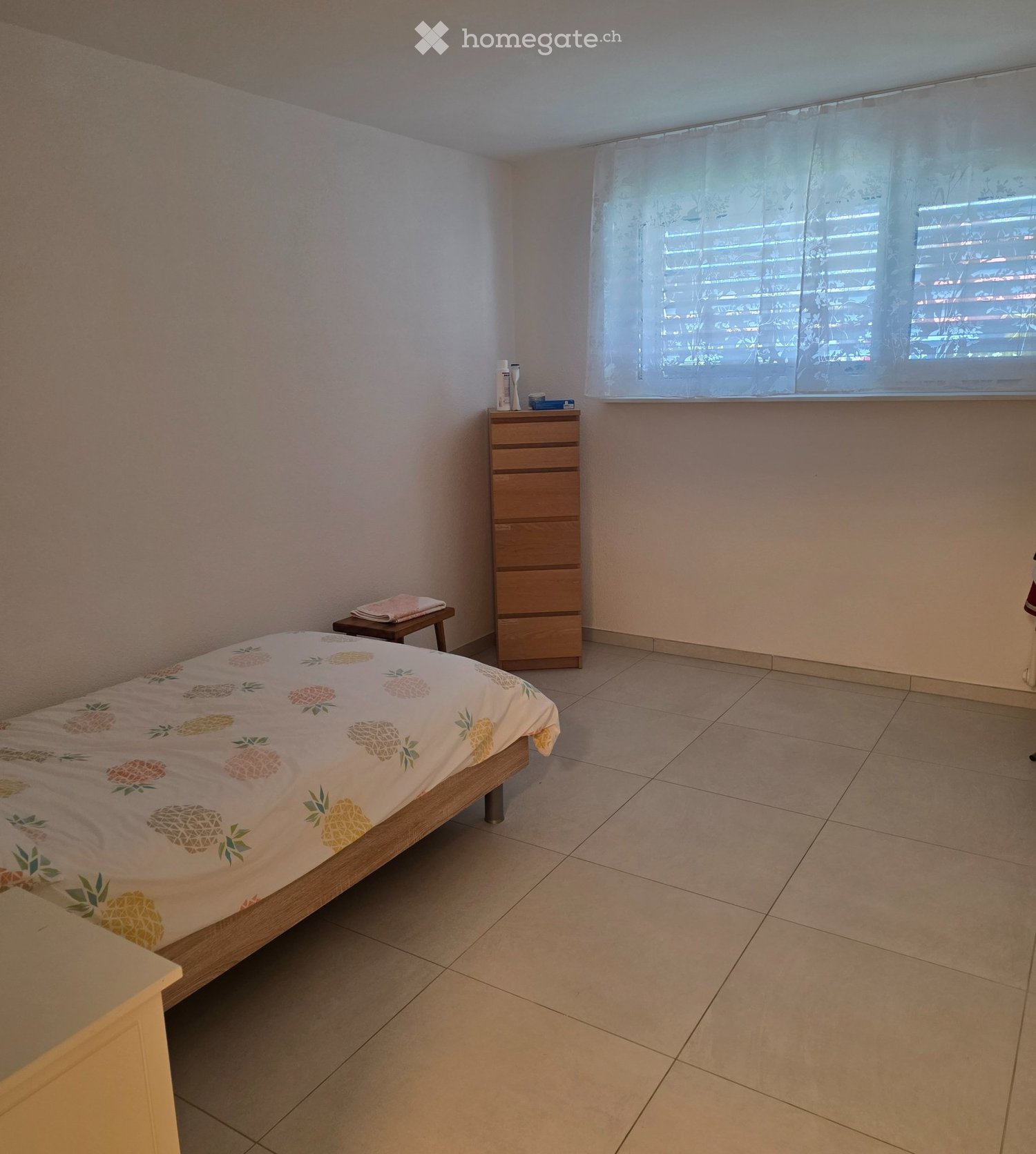 3 ½ rooms apartment, foto 2 di 5