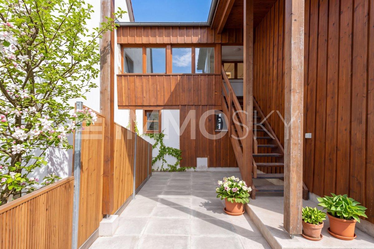 Casa a schiera di 5 locali, foto 7 di 7