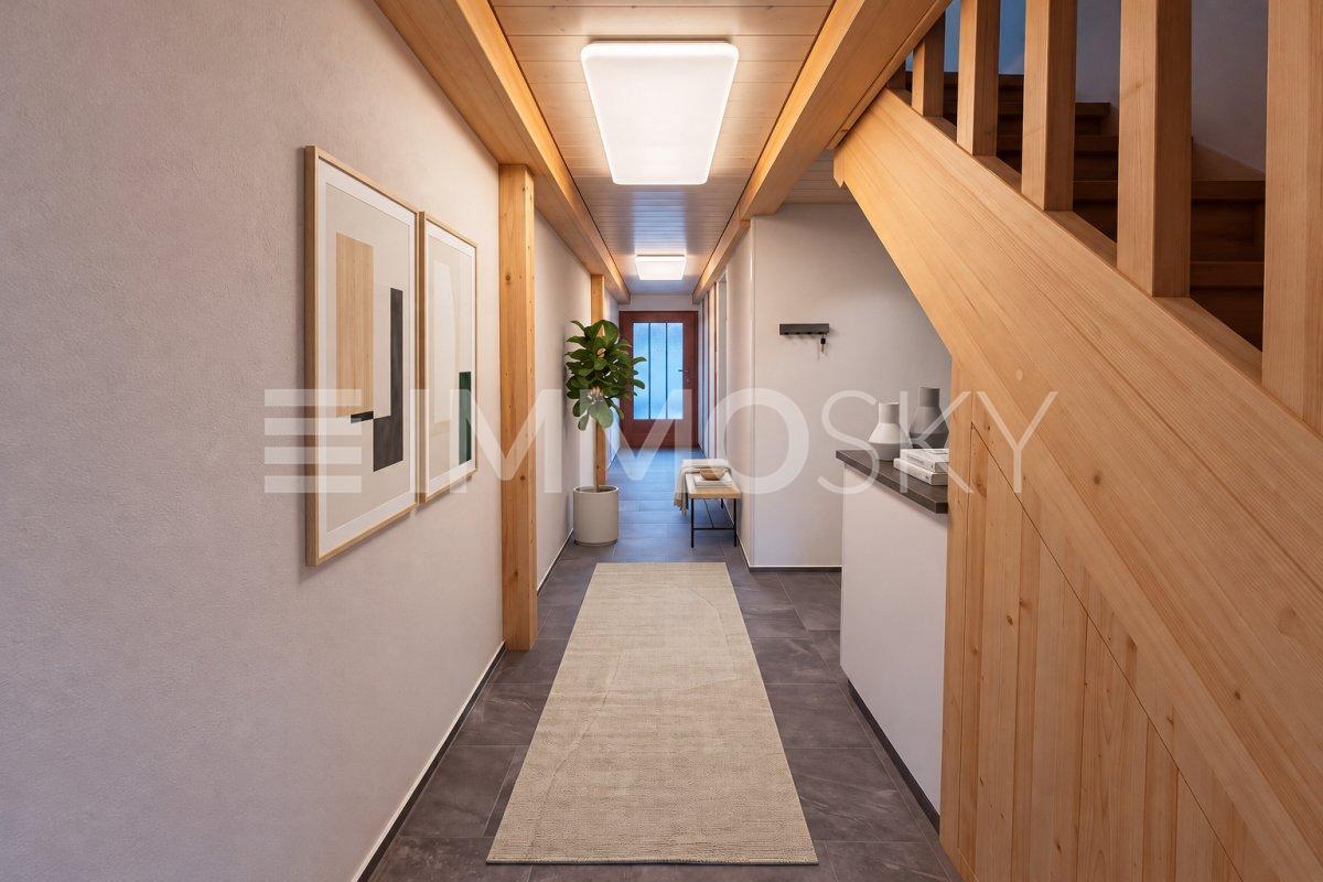 Casa a schiera di 5 locali, foto 2 di 7