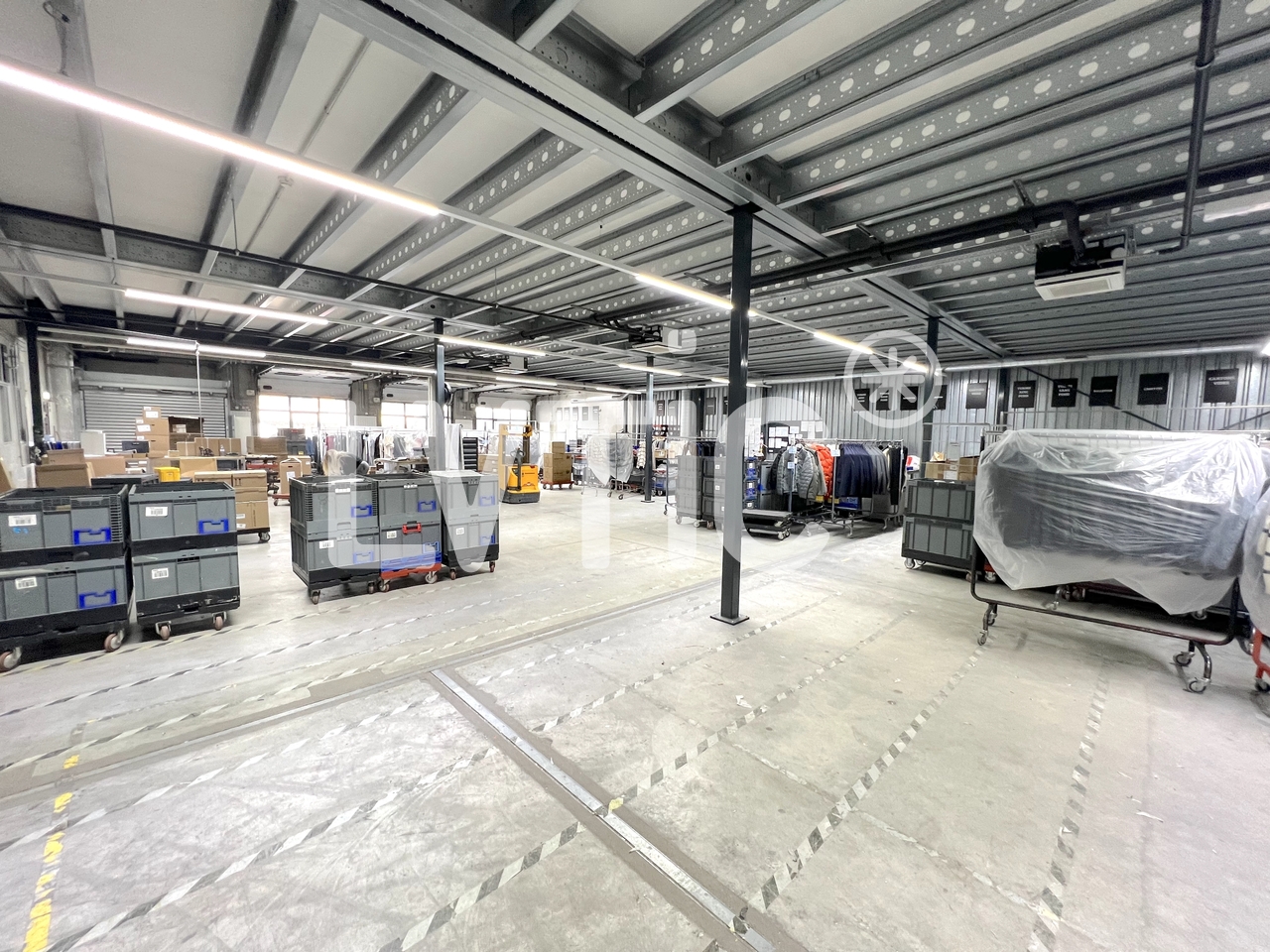2200m² deposito