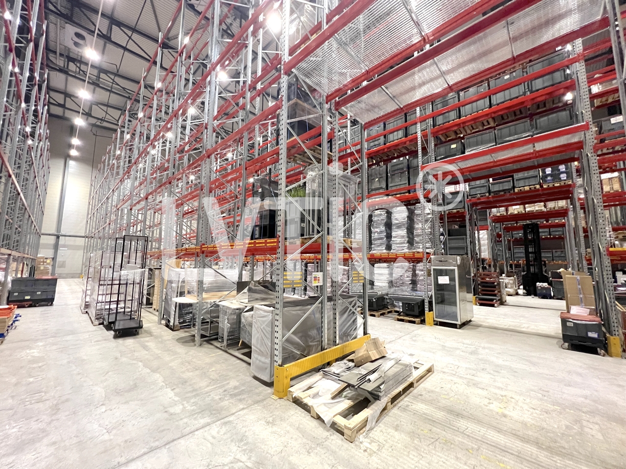 2200m² deposito