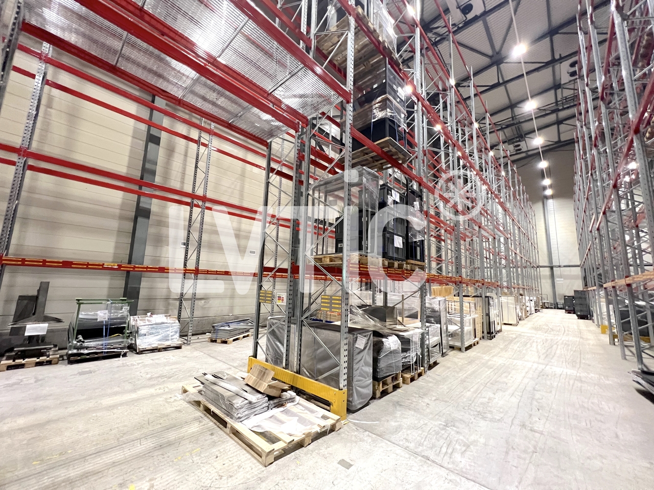 2200m² deposito