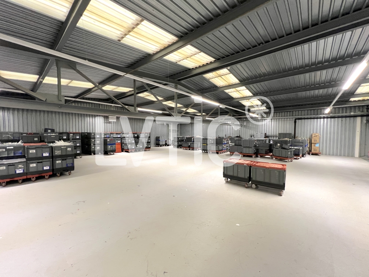 2200m² deposito