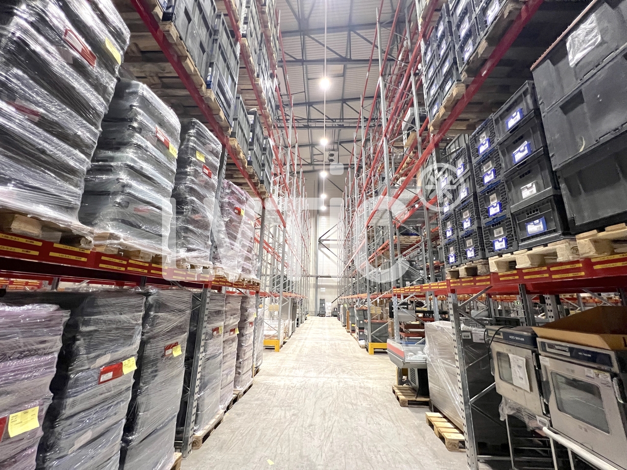 2200m² deposito