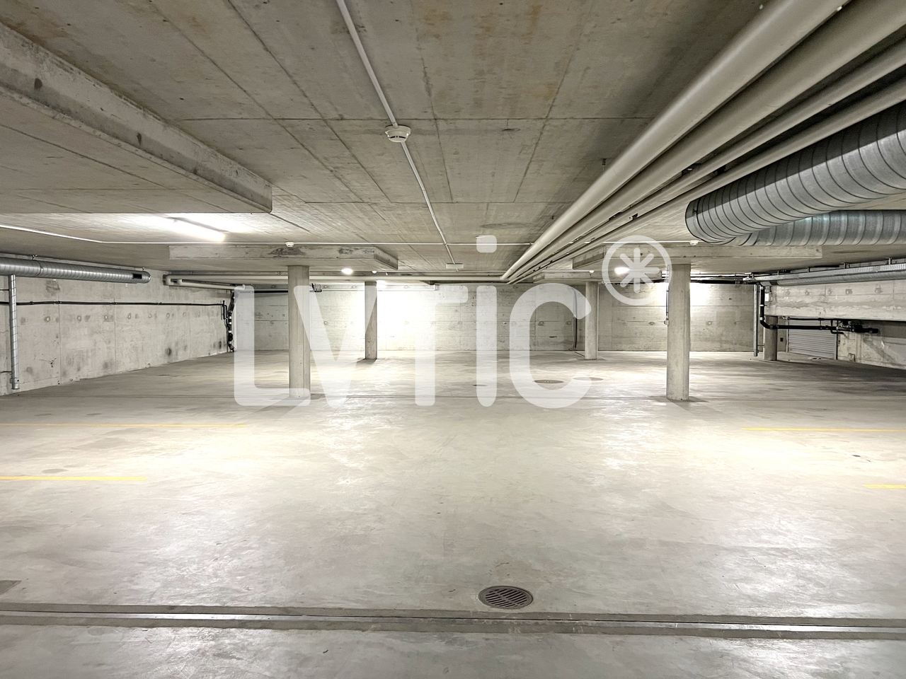 2200m² deposito