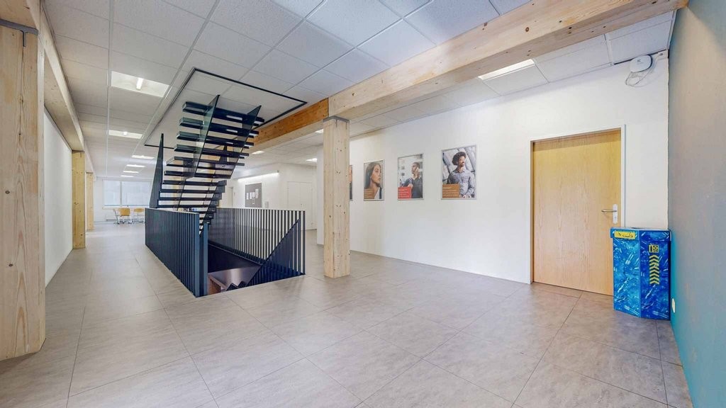 462m² ufficio