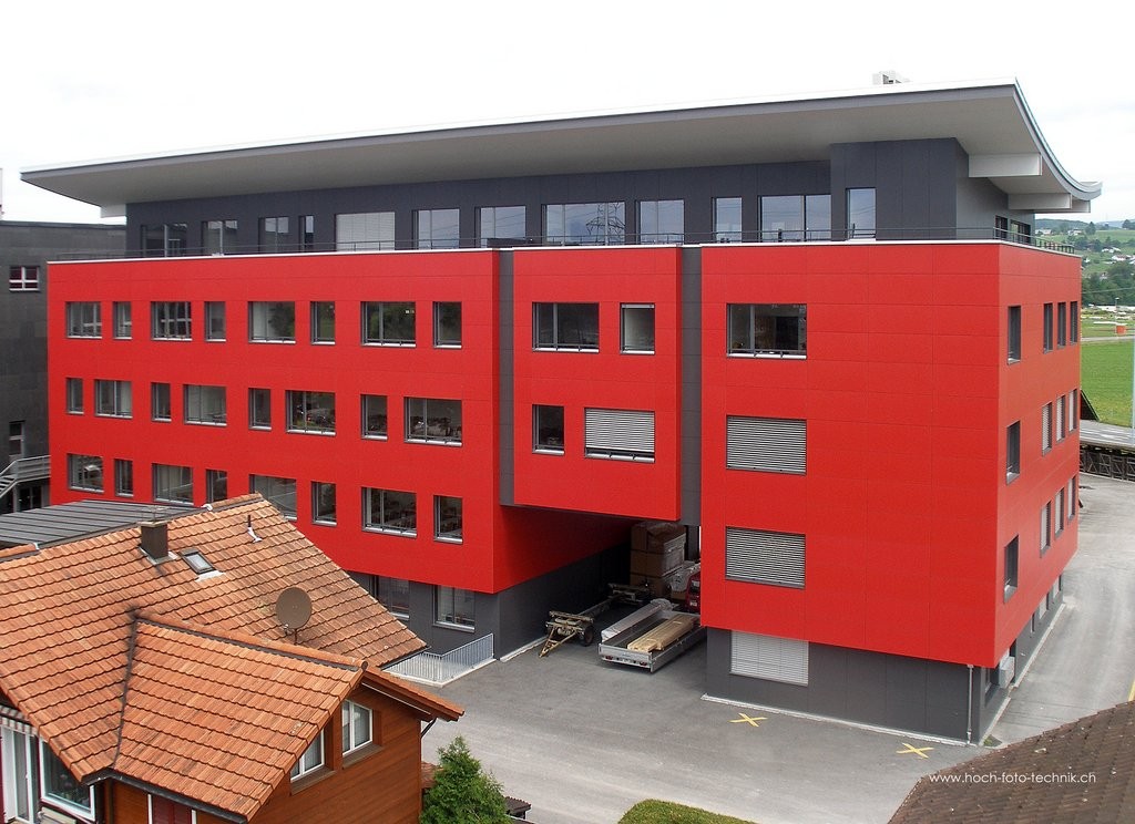 462m² ufficio