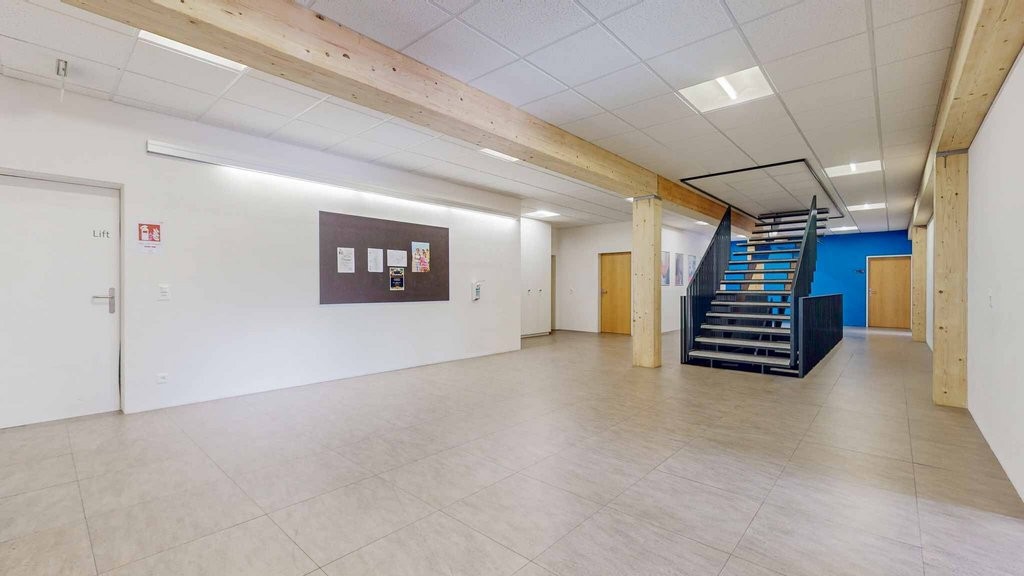 462m² ufficio