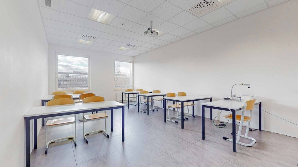 462m² ufficio