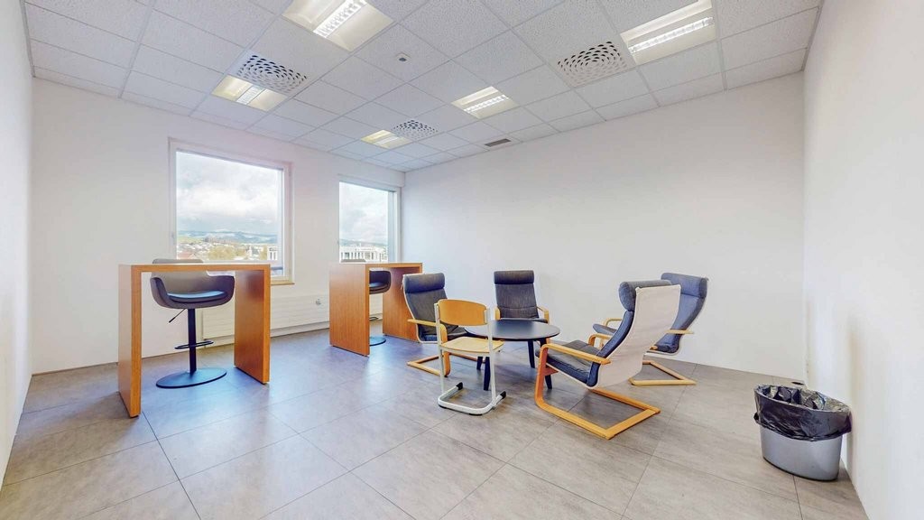 462m² ufficio